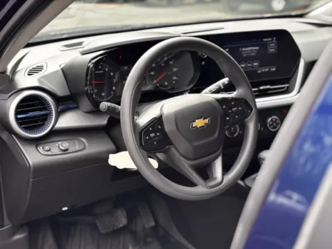 More photos of 2024 Chevrolet Trax LS at Hank Graff Chevrolet Davison, MI