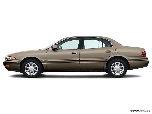 2004 Buick LeSabre Limited for sale in Davison, MI