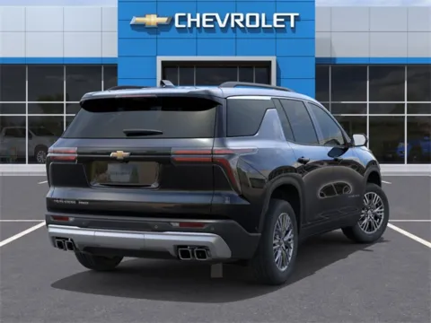 Another view of 2026 Chevrolet Traverse LT for sale in Davison, MI at Hank Graff Chevrolet Davison