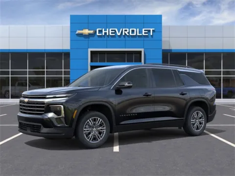 Photos of 2026 Chevrolet Traverse LT for sale in Davison, MI at Hank Graff Chevrolet Davison