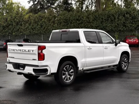Photos of 2021 Chevrolet Silverado 1500 RST for sale in Davison, MI at Hank Graff Chevrolet Davison