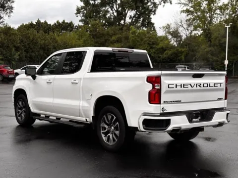 Another view of 2021 Chevrolet Silverado 1500 RST for sale in Davison, MI at Hank Graff Chevrolet Davison