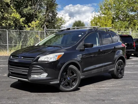 Black 2014 Ford Escape SE for sale in Davison, MI