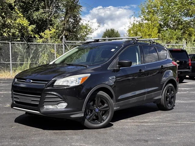 Black 2014 Ford Escape SE for sale in Davison, MI