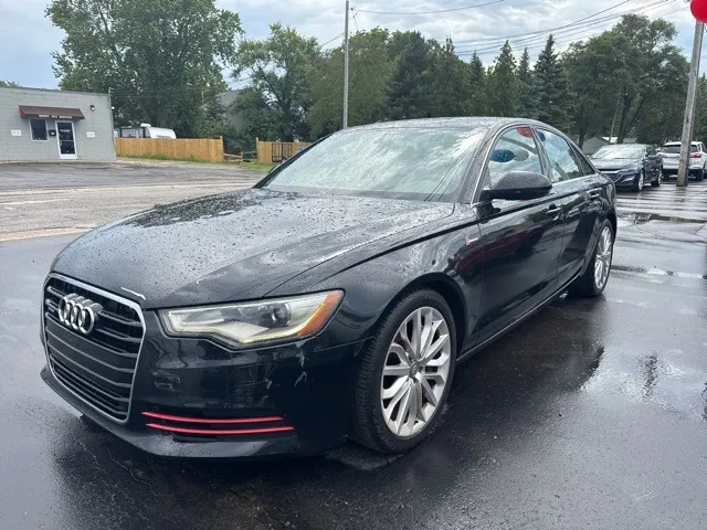 Used 2012 Audi A6 3.0 Premium Plus for sale in Davison, MI at Hank