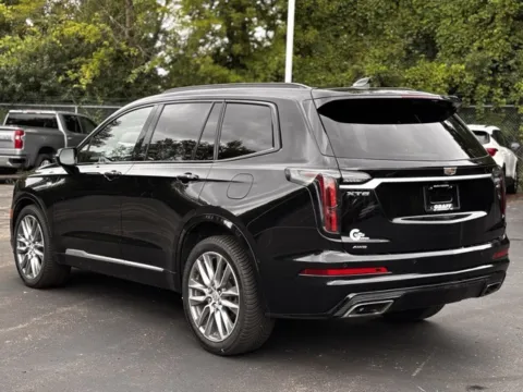 Another view of 2021 Cadillac XT6 Sport for sale in Davison, MI at Hank Graff Chevrolet Davison