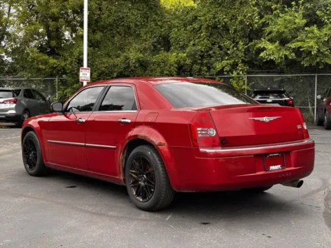 Another view of 2009 Chrysler 300 Limited for sale in Davison, MI at Hank Graff Chevrolet Davison