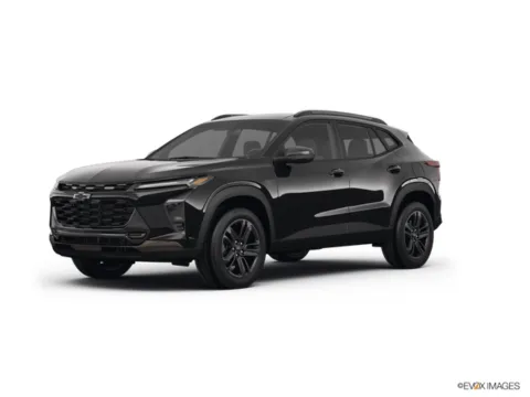 Black 2025 Chevrolet Trax ACTIV for sale in Davison, MI