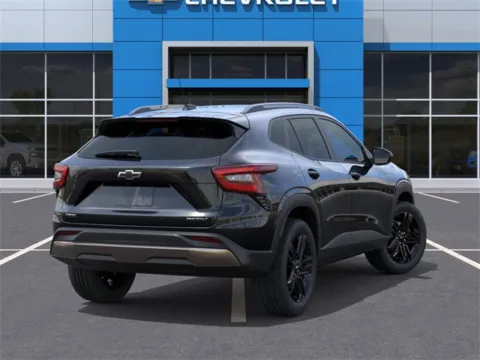 Another view of 2025 Chevrolet Trax ACTIV for sale in Davison, MI at Hank Graff Chevrolet Davison
