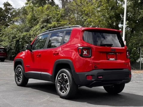 Another view of 2017 Jeep Renegade Trailhawk for sale in Davison, MI at Hank Graff Chevrolet Davison