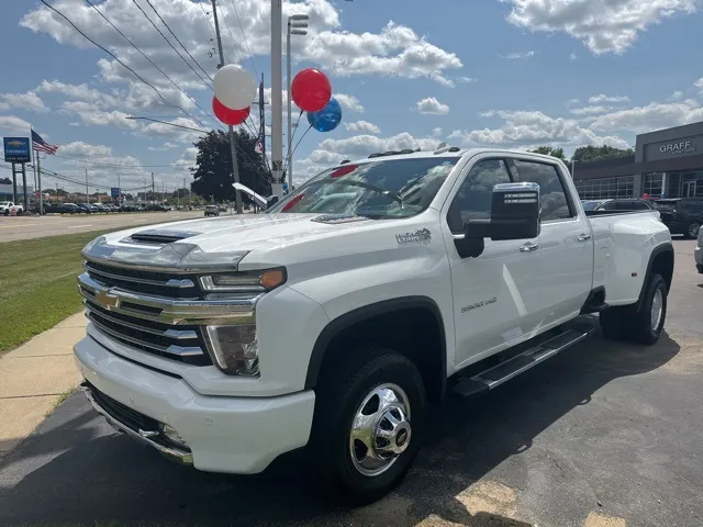 2021 Chevrolet Silverado 3500HD High Country for sale in Davison, MI