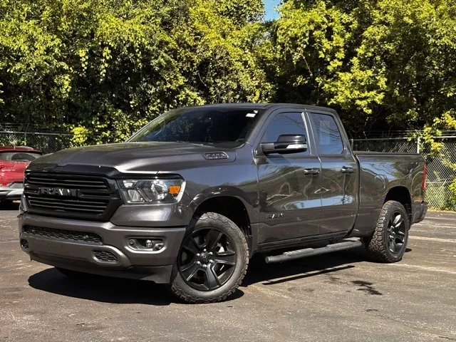 2021 Ram 1500 Big Horn/Lone Star for sale in Davison, MI