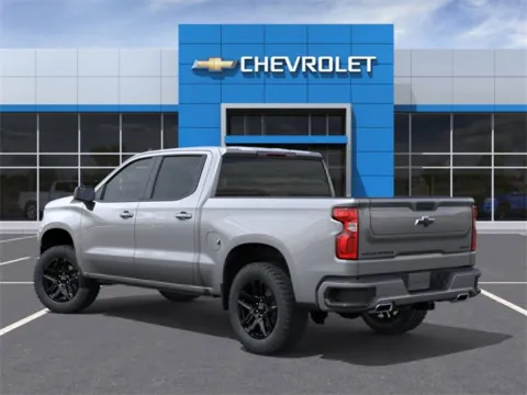 Photos of 2026 Chevrolet Silverado 1500 RST for sale in Davison, MI at Hank Graff Chevrolet Davison