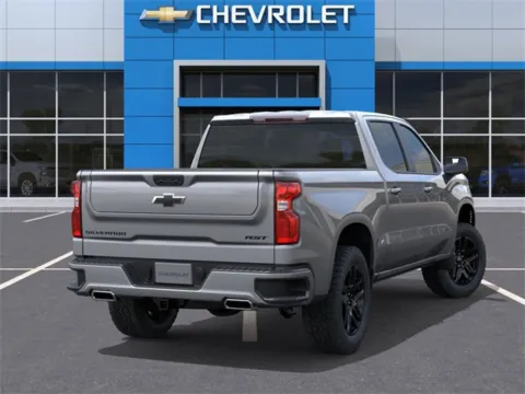 Another view of 2026 Chevrolet Silverado 1500 RST for sale in Davison, MI at Hank Graff Chevrolet Davison