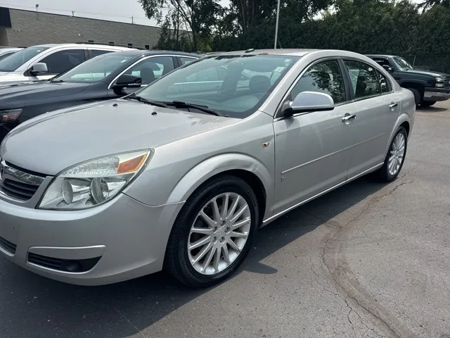 Used 2007 Saturn Aura XR for sale in Davison, MI at Hank Graff