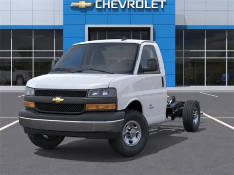 More photos of 2025 Chevrolet Express 3500 Work Van at Hank Graff Chevrolet Davison, MI