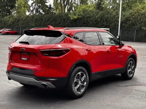 Photos of 2024 Chevrolet Blazer LT for sale in Davison, MI at Hank Graff Chevrolet Davison