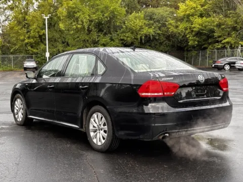 Another view of 2014 Volkswagen Passat 1.8T Wolfsburg Edition for sale in Davison, MI at Hank Graff Chevrolet Davison