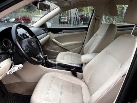 More photos of 2014 Volkswagen Passat 1.8T Wolfsburg Edition at Hank Graff Chevrolet Davison, MI