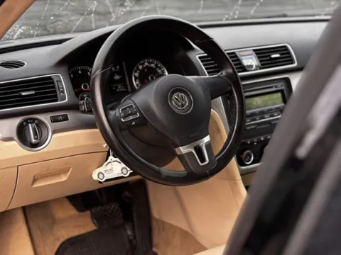 More photos of 2014 Volkswagen Passat 1.8T Wolfsburg Edition at Hank Graff Chevrolet Davison, MI