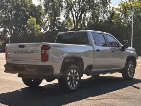 Photos of 2023 Chevrolet Silverado 2500HD Custom for sale in Davison, MI at Hank Graff Chevrolet Davison