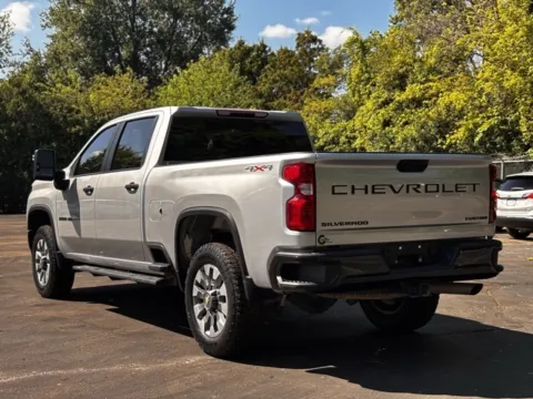 Another view of 2023 Chevrolet Silverado 2500HD Custom for sale in Davison, MI at Hank Graff Chevrolet Davison