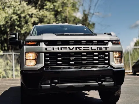 More photos of 2023 Chevrolet Silverado 2500HD Custom at Hank Graff Chevrolet Davison, MI