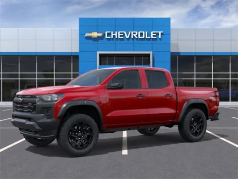 Photos of 2026 Chevrolet Colorado Trail Boss for sale in Davison, MI at Hank Graff Chevrolet Davison