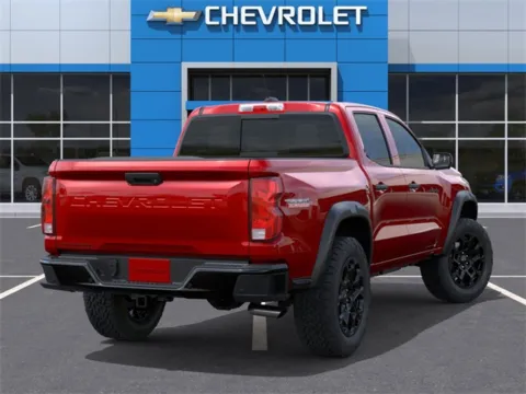 Another view of 2026 Chevrolet Colorado Trail Boss for sale in Davison, MI at Hank Graff Chevrolet Davison