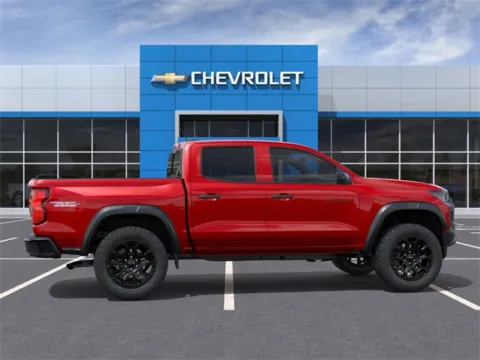 More photos of 2026 Chevrolet Colorado Trail Boss at Hank Graff Chevrolet Davison, MI