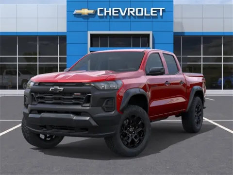 More photos of 2026 Chevrolet Colorado Trail Boss at Hank Graff Chevrolet Davison, MI
