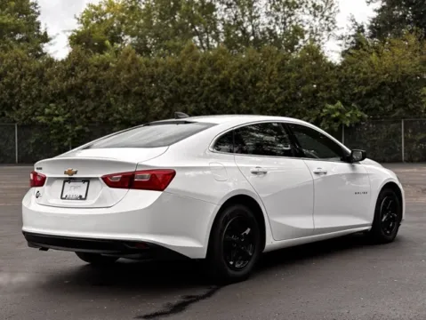 Photos of 2017 Chevrolet Malibu LS for sale in Davison, MI at Hank Graff Chevrolet Davison