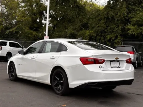 Another view of 2017 Chevrolet Malibu LS for sale in Davison, MI at Hank Graff Chevrolet Davison