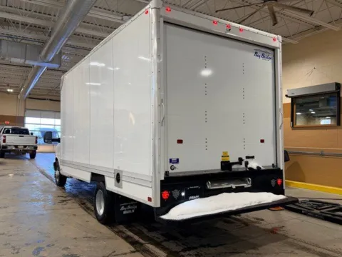 More photos of 2025 Chevrolet Express 3500 Work Van at Hank Graff Chevrolet Davison, MI