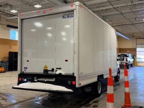 More photos of 2025 Chevrolet Express 3500 Work Van at Hank Graff Chevrolet Davison, MI