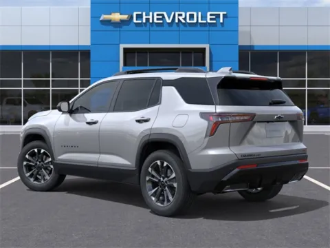 Photos of 2026 Chevrolet Equinox RS for sale in Davison, MI at Hank Graff Chevrolet Davison