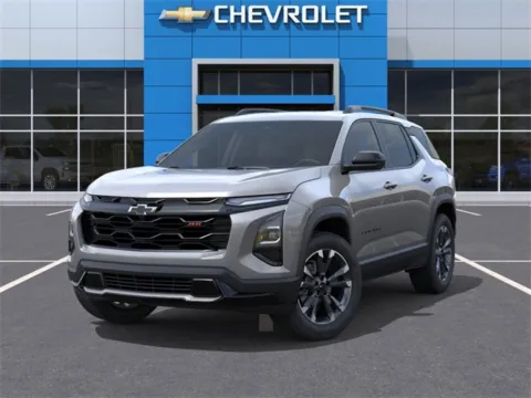 More photos of 2026 Chevrolet Equinox RS at Hank Graff Chevrolet Davison, MI