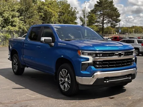 Photos of 2022 Chevrolet Silverado 1500 LT for sale in Davison, MI at Hank Graff Chevrolet Davison