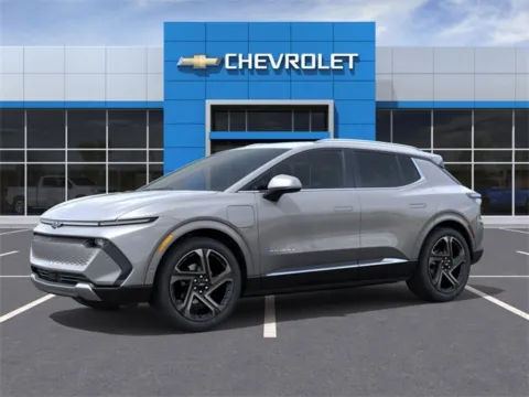Photos of 2025 Chevrolet Equinox EV LT for sale in Davison, MI at Hank Graff Chevrolet Davison