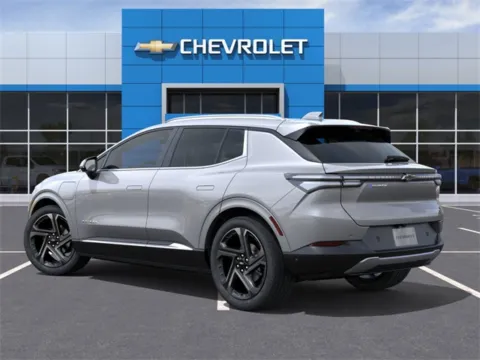 Photos of 2025 Chevrolet Equinox EV LT for sale in Davison, MI at Hank Graff Chevrolet Davison