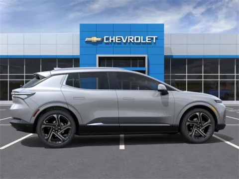 More photos of 2025 Chevrolet Equinox EV LT at Hank Graff Chevrolet Davison, MI