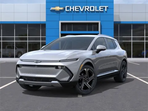 More photos of 2025 Chevrolet Equinox EV LT at Hank Graff Chevrolet Davison, MI