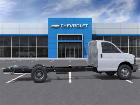 More photos of 2025 Chevrolet Express 3500 Work Van at Hank Graff Chevrolet Davison, MI