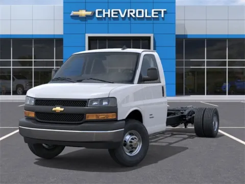 More photos of 2025 Chevrolet Express 3500 Work Van at Hank Graff Chevrolet Davison, MI
