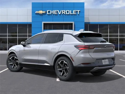 Photos of 2025 Chevrolet Equinox EV LT for sale in Davison, MI at Hank Graff Chevrolet Davison