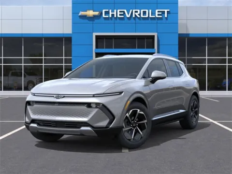 More photos of 2025 Chevrolet Equinox EV LT at Hank Graff Chevrolet Davison, MI