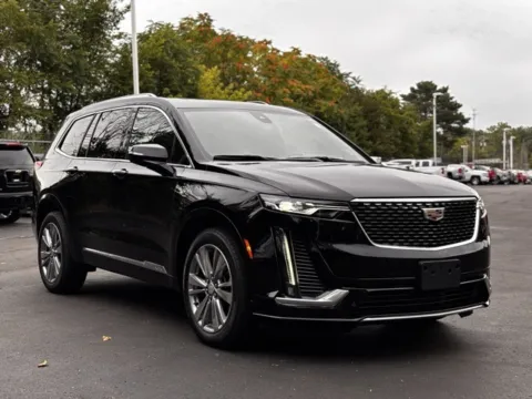 Photos of 2023 Cadillac XT6 Premium Luxury for sale in Davison, MI at Hank Graff Chevrolet Davison