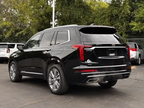 More photos of 2023 Cadillac XT6 Premium Luxury at Hank Graff Chevrolet Davison, MI