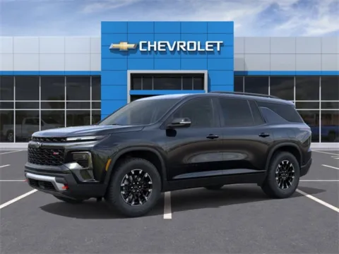Photos of 2026 Chevrolet Traverse Z71 for sale in Davison, MI at Hank Graff Chevrolet Davison