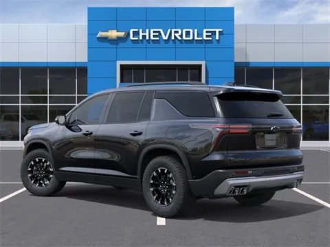 Photos of 2026 Chevrolet Traverse Z71 for sale in Davison, MI at Hank Graff Chevrolet Davison